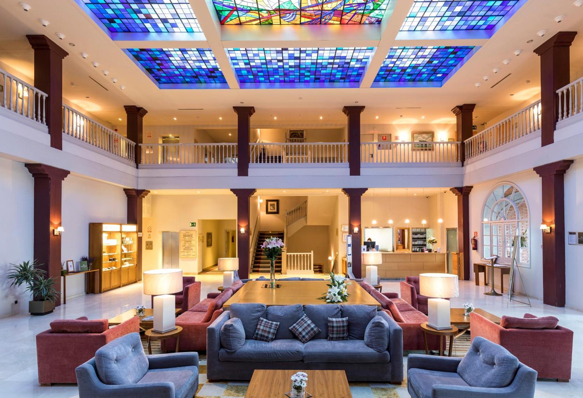 Parador De Vic-Sau Tavernoles Eksteriør billede